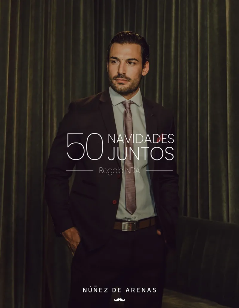 50 Navidades Juntos