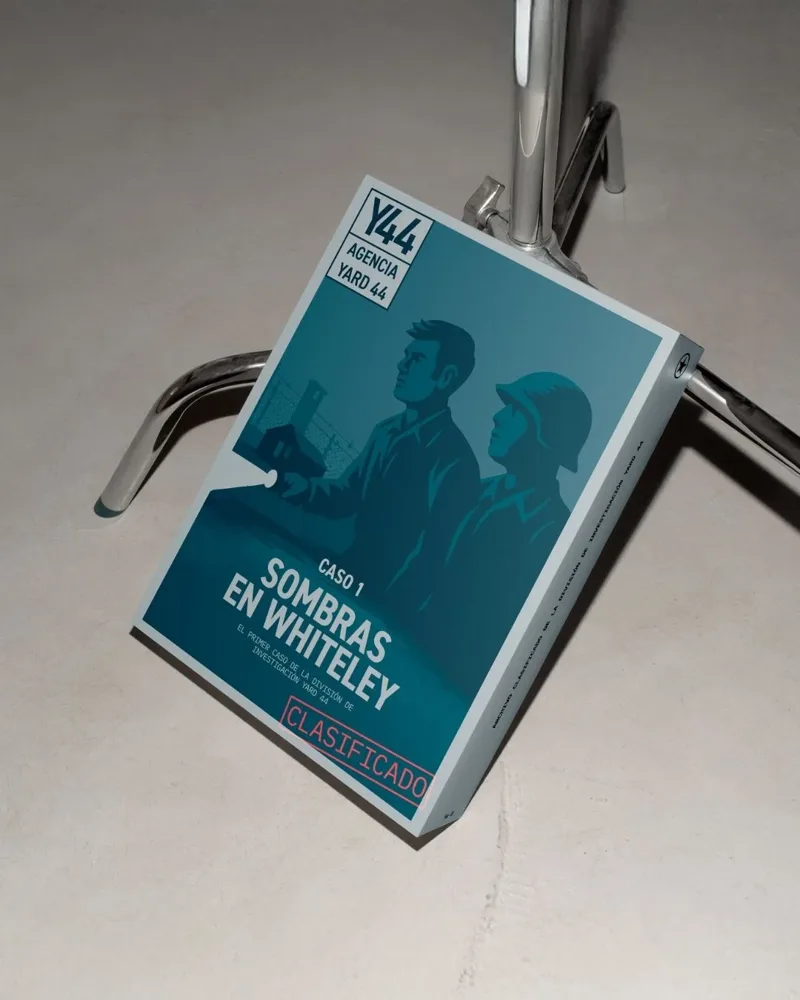 Sombras en Whiteley